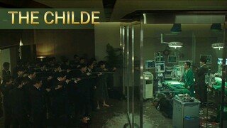 The Childe(2023) kelompok gangster ini habis dibantai psikopat profesional [sub🇮🇩]