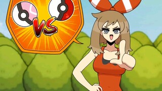 [Hoạt hình Pokémon Cancer] Little Fire Dragon VS Shanaido