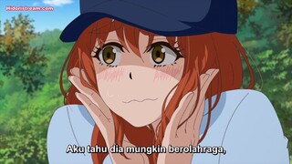 EP16 Futari Solo Camp (Sub Indonesia)