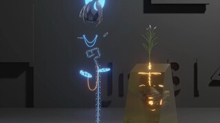 【Brain Rendering】Intermediate Imagination Test of Botany