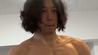I heard girls all like guys with abs, right?