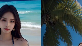 AI美女纯享20231202期第一弹