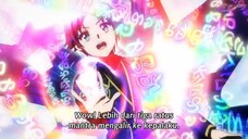 Botsuraku Yotei no Kizoku dakedo, Hima Datta kara mahou kiwametemita, Episode 1