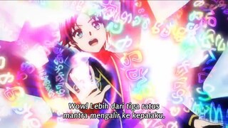 Botsuraku Yotei no Kizoku dakedo, Hima Datta kara mahou kiwametemita, Episode 1