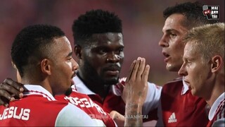 ARSENAL LÊN ĐỈNH BXH BỎ XA MAN CITY 5 ĐIỂM- KHÔNG VÔ ĐỊCH BÂY GIỜ THÌ BAO GIỜ-