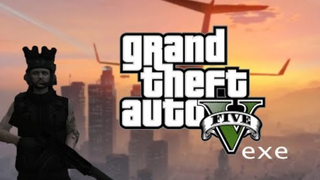 GRAND THEFT AUTO V EXE #PART 4