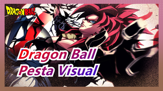 [Dragon Ball/1080P/Keren] Ini Akan Menjadi Pesta Visual