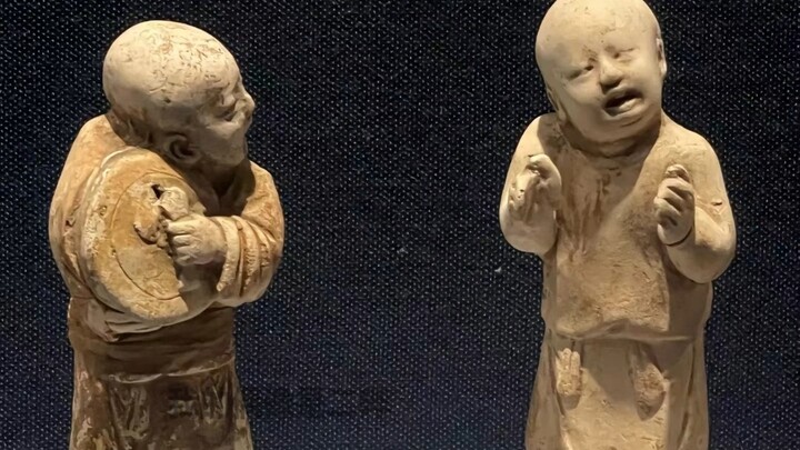 The Showstopper at Shaanxi Museum!