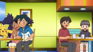 Pokemon Best Wishes tập 89: Darumakka và Hihidaruma! Bí mật của tháp đồng hồ!