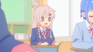 “I wanted to show off my skills, but ended up failing the test...💕”