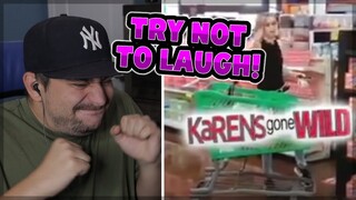 LMFAO! - Try Not To Laugh CHALLENGE 34 - by AdikTheOne REACTION! (Reupload)