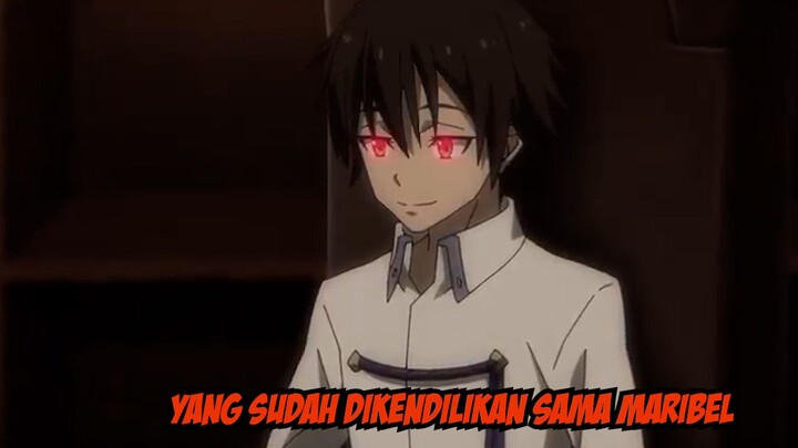 Yuuki Sudah Dikendlikan!