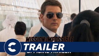 Official Trailer MISSION: IMPOSSIBLE - DEAD RECKONING PART ONE | Cinépolis Indonesia