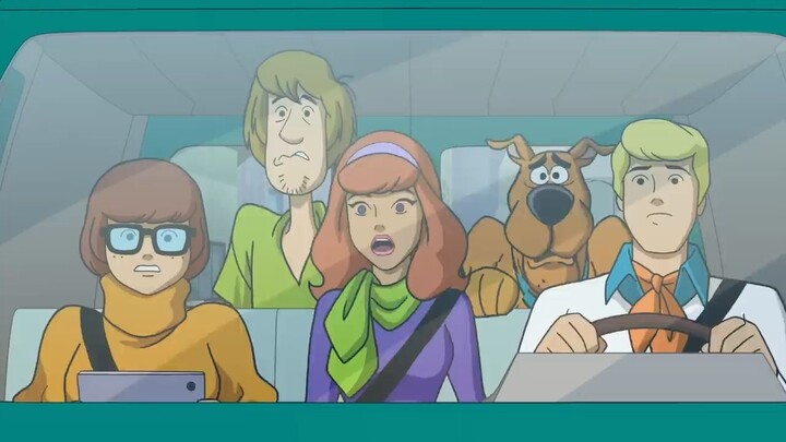 Scooby-Doo! And Krypto, Too! | watch full movie the link in the description