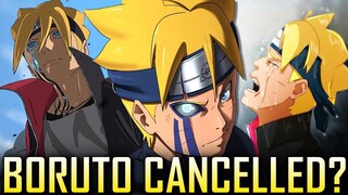 Boruto Anime Is Going On HIATUS...