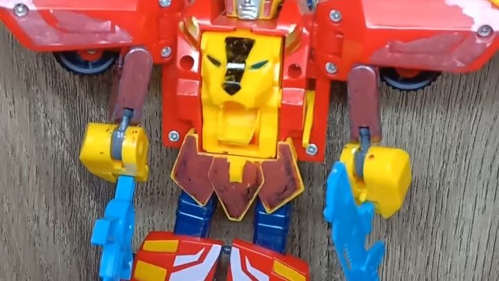 Tổng hợp sưu tầm múa rối dũng cảm #braveseries #supersentai tác phẩm múa rối