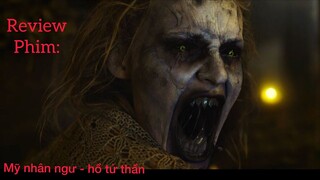 REVIEW PHIM: HỒ TỬ THẦN