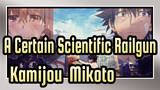 [A Certain Scientific Railgun] Kamijou & Mikoto / The Old Testament_1