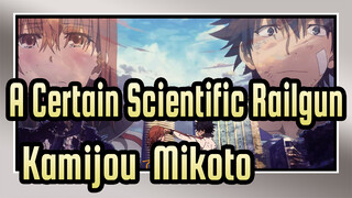 [A Certain Scientific Railgun] Kamijou & Mikoto / The Old Testament_1