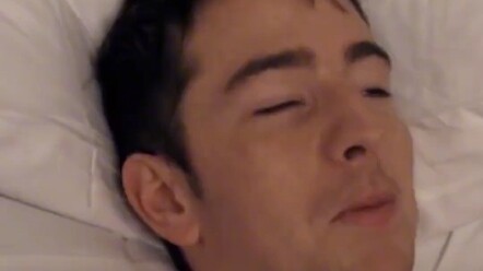 In real life, the brave and optimistic David is the ultimate Gryffindor, isn’t he? #