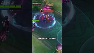 Zhuxin Hero Baru Bisa Telekinesis OP BANGET WOII #Shorts