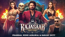 The Rajasaab || Prabhas, Sanjay Dutt || New Released Full Hindi Dubbed Action Movie 2025