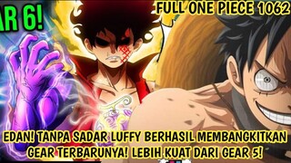 EPIC! PERUBAHAN MODEL BARU LUFFY DLM GEAR 5 NIKA LUFFY! MIRIP SEPERTI ROCKS D XEBEC!