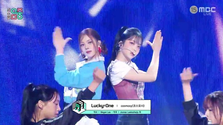 Music Core 190425