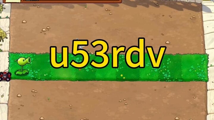 How to enter the U53rdV massacre route