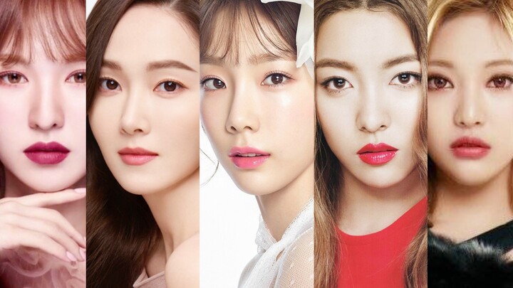 The jaw‑dropping high notes belted by SM’s five top vocalists! Unmatched explosive power and tone—ab