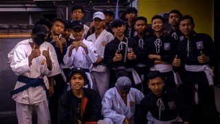 ketika silat dan beladiri 1 circle