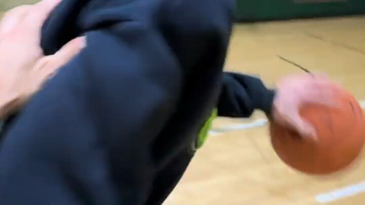 Substitute: Your touch is on fire—seriously, you pull this off?