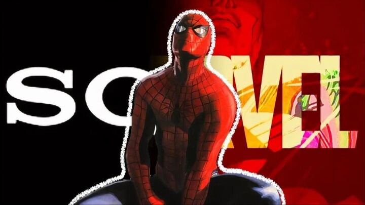 sony SALVO A SPDIERMAN Y A MARVEL!!!