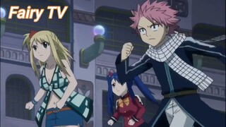 Hội pháp sư Fairy Tail (Short Ep 82) - Lối vào #fairytail