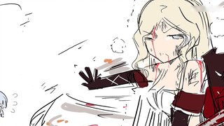 [Genshin Impact Kindergarten] I'm sorry... Ayaka
