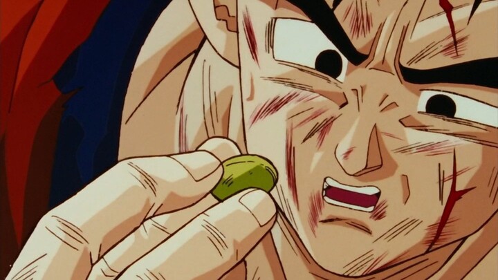 Dragon Ball: Why is Future World Gohan so weak?