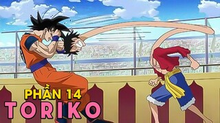 Tóm Tắt Anime: Toriko Thợ Săn Ẩm Thực (Phần 14 ) Mọt Otaku