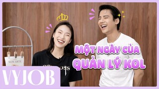 VyJob Nghề Quản Lý Talent: Tiền chưa chắc đã cao nhưng áp lực là vô tận | VyJob Ep.3 Khánh Vy