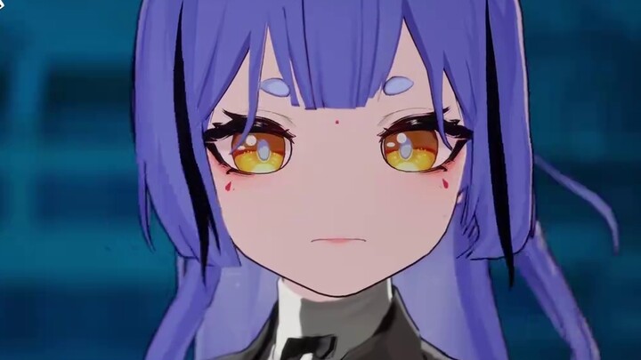 Kalau begitu, ayo kita buat band bareng, ya? Ketua Regu Azi juga mau nyanyi!