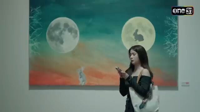 บนพระจันทร์มีกระต่าย Ep.01