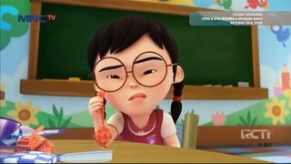 Upin & Ipin Musim 19 - Kuih Ramadhan Raya | Upin Ipin Terbaru 2025