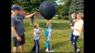 状况百出的宝宝性别揭晓仪式😱