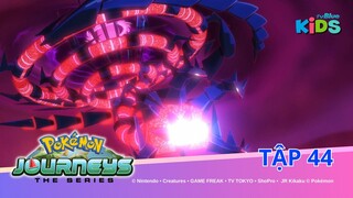 POKEMON JOURNEYS | Tập 44: Sword & Shield III - Mugendaina | tvBlue KIDS | Lồng Tiếng Việt