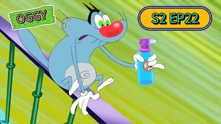 oggy s2 ep22