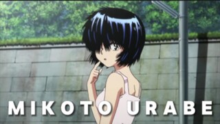 Mikoto Urabe - edit [AMV]