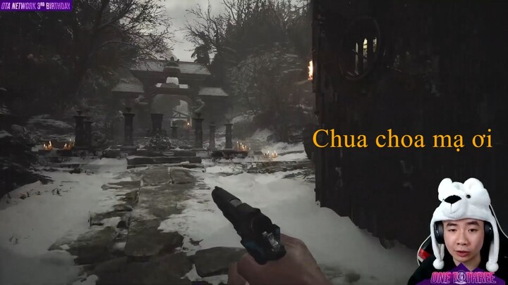 Lâu Đài U Tối (59) Ngôi mộ cổ sâu trong thung lũng