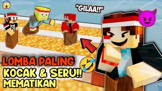 KOCAK! Ini LOMBA SERU Banget sih wkwk!!🤣