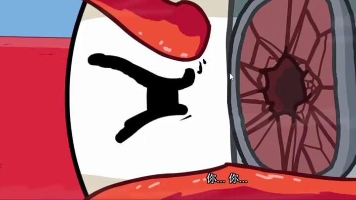 【นาง Luo 】อึศักดิ์สิทธิ์ JOJO! Stickman ยืนหยัด? และทุบ Varudo? ตอนที่ JOJO ที่สุด!