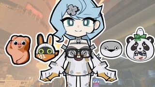 【Zero Zone】Berhenti mendandani Sid! 🤓👆🏻