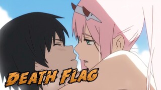 Ichigo About To Get The Kamina Treatment | Darling in The FranXX Episode 7